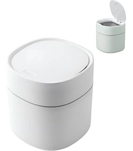 Amazon｜サイトーウッド回転蓋式ゴミ箱LL高さ39cm SAITO WOOD